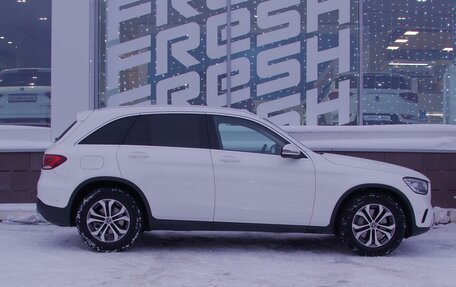 Mercedes-Benz GLC, 2020 год, 4 130 000 рублей, 5 фотография