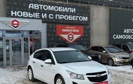 Chevrolet Cruze II, 2013 год, 670 000 рублей, 1 фотография