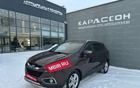 Hyundai ix35 I рестайлинг, 2011 год, 1 100 000 рублей, 1 фотография