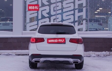 Mercedes-Benz GLC, 2020 год, 4 130 000 рублей, 4 фотография