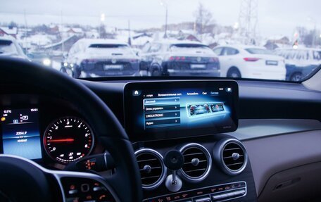 Mercedes-Benz GLC, 2020 год, 4 130 000 рублей, 16 фотография