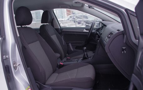 Volkswagen Golf VII, 2013 год, 1 149 000 рублей, 10 фотография