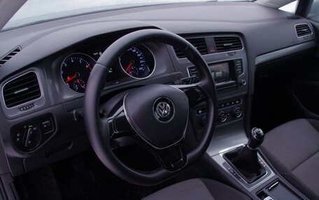 Volkswagen Golf VII, 2013 год, 1 149 000 рублей, 6 фотография