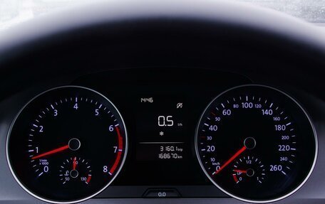 Volkswagen Golf VII, 2013 год, 1 149 000 рублей, 11 фотография