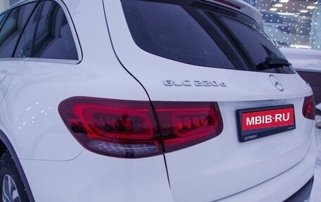 Mercedes-Benz GLC, 2020 год, 4 130 000 рублей, 27 фотография