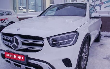 Mercedes-Benz GLC, 2020 год, 4 130 000 рублей, 25 фотография