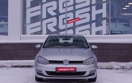 Volkswagen Golf VII, 2013 год, 1 149 000 рублей, 3 фотография