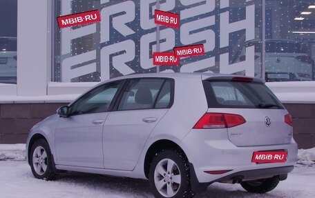 Volkswagen Golf VII, 2013 год, 1 149 000 рублей, 2 фотография