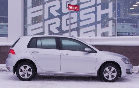 Volkswagen Golf VII, 2013 год, 1 149 000 рублей, 5 фотография