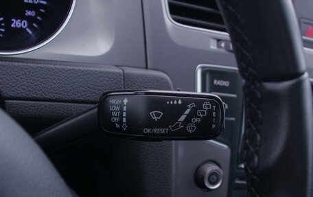 Volkswagen Golf VII, 2013 год, 1 149 000 рублей, 13 фотография