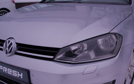 Volkswagen Golf VII, 2013 год, 1 149 000 рублей, 22 фотография