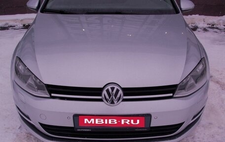 Volkswagen Golf VII, 2013 год, 1 149 000 рублей, 21 фотография