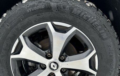 Renault Kaptur I рестайлинг, 2020 год, 1 640 000 рублей, 6 фотография