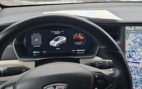 Tesla Model X I, 2018 год, 4 800 000 рублей, 3 фотография