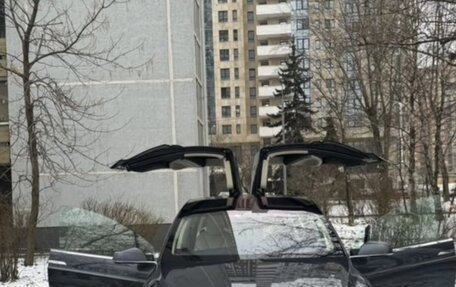 Tesla Model X I, 2018 год, 4 800 000 рублей, 5 фотография