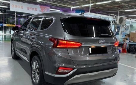 Hyundai Santa Fe IV, 2020 год, 3 890 000 рублей, 4 фотография