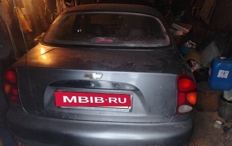 Chevrolet Lanos I, 2006 год, 170 000 рублей, 9 фотография