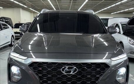 Hyundai Santa Fe IV, 2020 год, 3 890 000 рублей, 2 фотография