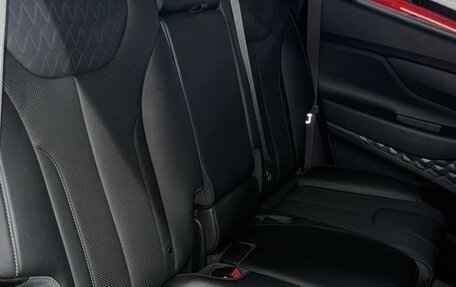 Hyundai Santa Fe IV, 2020 год, 3 890 000 рублей, 8 фотография