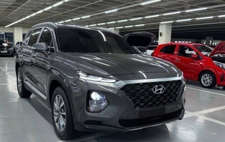 Hyundai Santa Fe IV, 2020 год, 3 890 000 рублей, 3 фотография