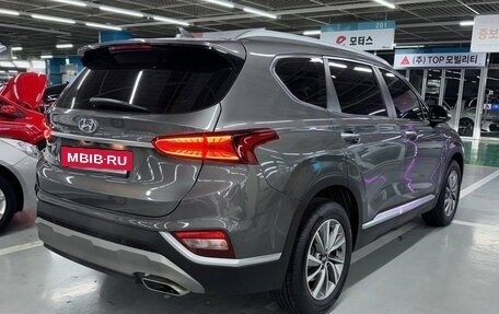 Hyundai Santa Fe IV, 2020 год, 3 890 000 рублей, 5 фотография