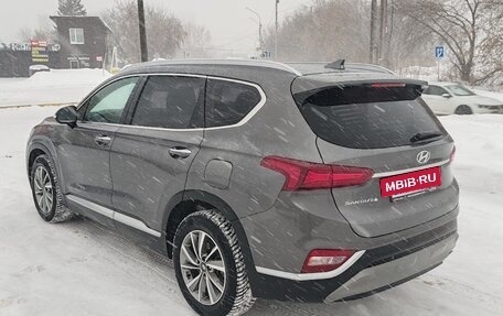 Hyundai Santa Fe IV, 2020 год, 3 890 000 рублей, 11 фотография