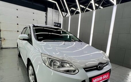 Ford Focus III, 2013 год, 980 000 рублей, 15 фотография