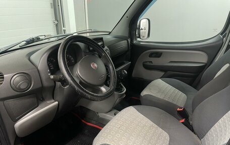Fiat Doblo I, 2012 год, 570 000 рублей, 6 фотография