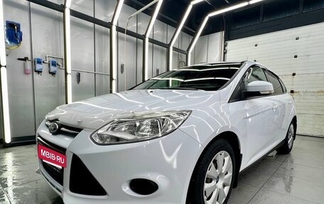 Ford Focus III, 2013 год, 980 000 рублей, 18 фотография