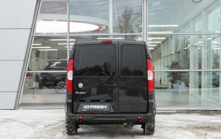 Fiat Doblo I, 2012 год, 570 000 рублей, 4 фотография