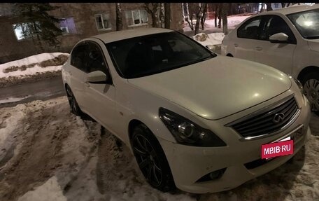 Infiniti G, 2012 год, 1 250 000 рублей, 3 фотография