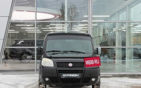 Fiat Doblo I, 2012 год, 570 000 рублей, 3 фотография