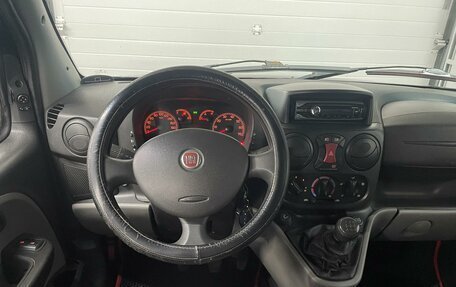 Fiat Doblo I, 2012 год, 570 000 рублей, 13 фотография