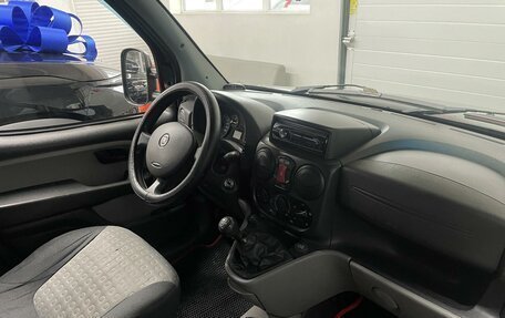 Fiat Doblo I, 2012 год, 570 000 рублей, 12 фотография