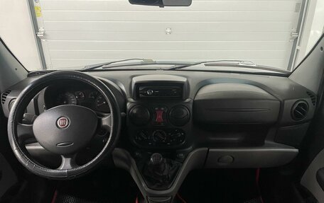 Fiat Doblo I, 2012 год, 570 000 рублей, 11 фотография