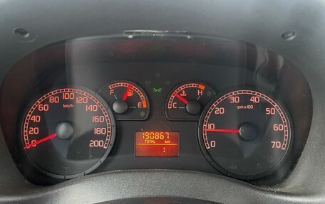 Fiat Doblo I, 2012 год, 570 000 рублей, 19 фотография