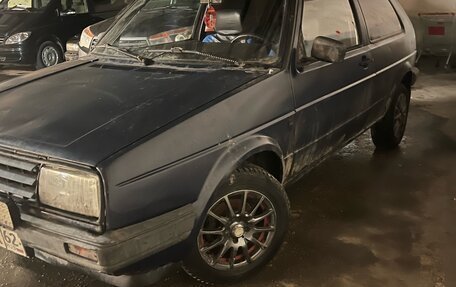 Volkswagen Golf II, 1988 год, 150 000 рублей, 3 фотография