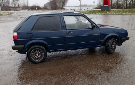 Volkswagen Golf II, 1988 год, 150 000 рублей, 2 фотография