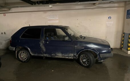Volkswagen Golf II, 1988 год, 150 000 рублей, 6 фотография