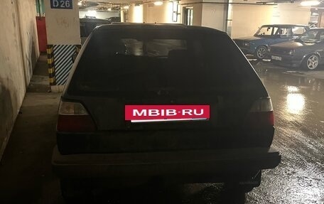 Volkswagen Golf II, 1988 год, 150 000 рублей, 4 фотография