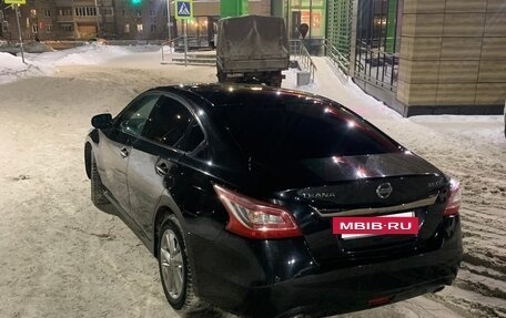 Nissan Teana, 2014 год, 1 300 000 рублей, 5 фотография