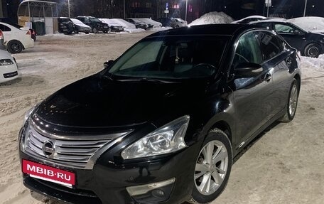 Nissan Teana, 2014 год, 1 300 000 рублей, 3 фотография