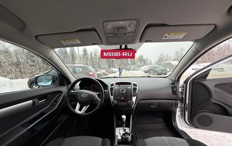 KIA cee'd I рестайлинг, 2011 год, 920 000 рублей, 12 фотография