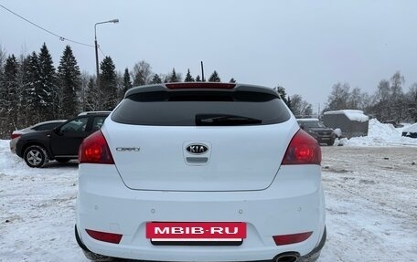 KIA cee'd I рестайлинг, 2011 год, 920 000 рублей, 5 фотография