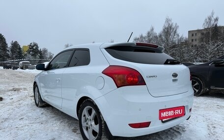 KIA cee'd I рестайлинг, 2011 год, 920 000 рублей, 4 фотография