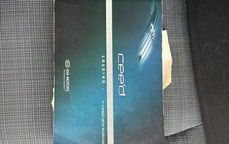 KIA cee'd I рестайлинг, 2011 год, 920 000 рублей, 15 фотография