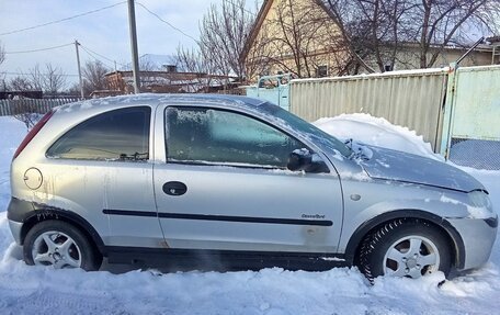 Opel Corsa C рестайлинг, 2001 год, 155 000 рублей, 2 фотография