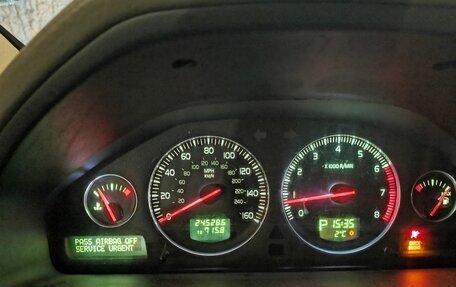 Volvo XC90 II рестайлинг, 2004 год, 801 000 рублей, 8 фотография