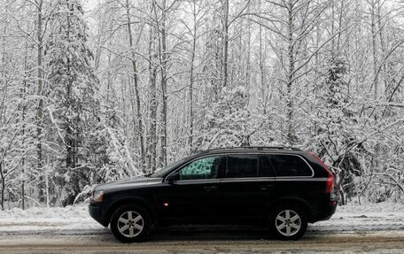 Volvo XC90 II рестайлинг, 2004 год, 801 000 рублей, 3 фотография
