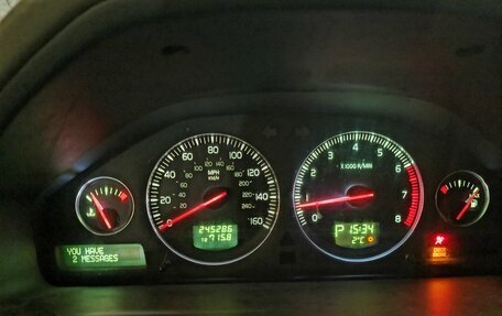 Volvo XC90 II рестайлинг, 2004 год, 801 000 рублей, 7 фотография